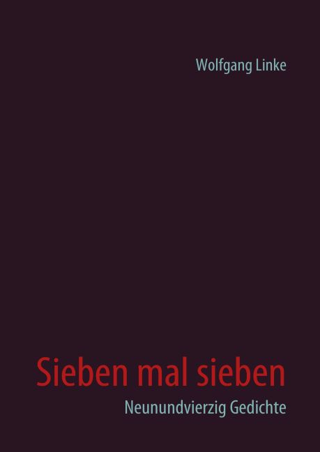 Sieben mal sieben main product photo