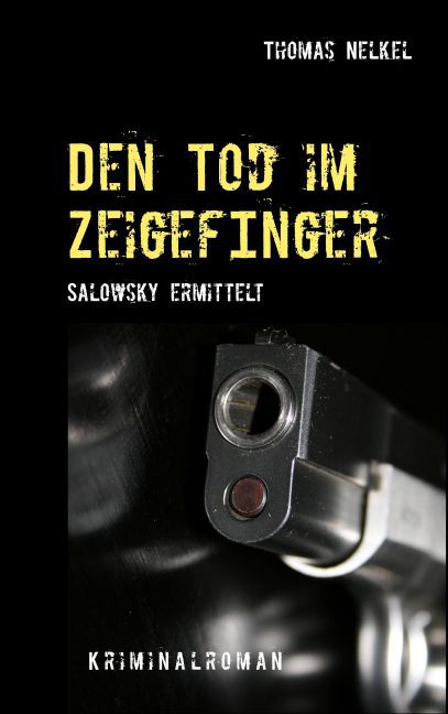 Den Tod im Zeigefinger main product photo