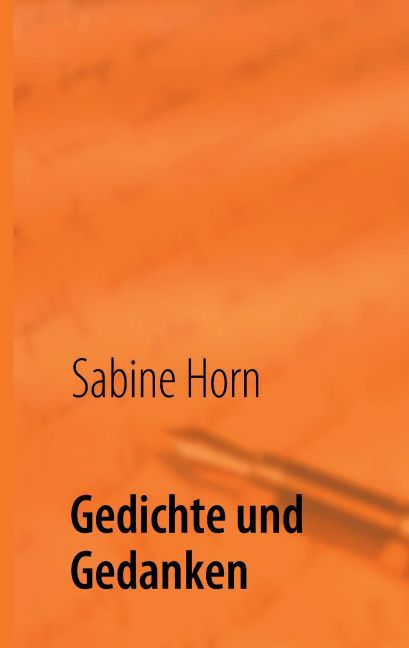 Gedichte und Gedanken main product photo