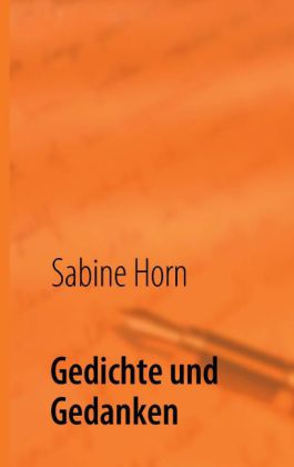 Gedichte und Gedanken