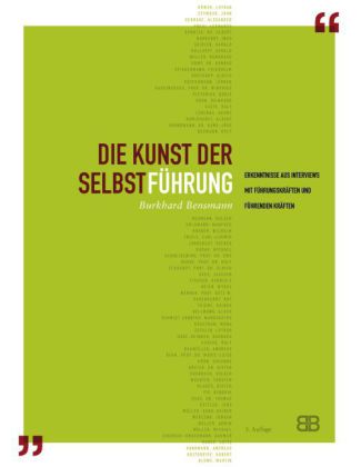 Die Kunst der Selbstführung