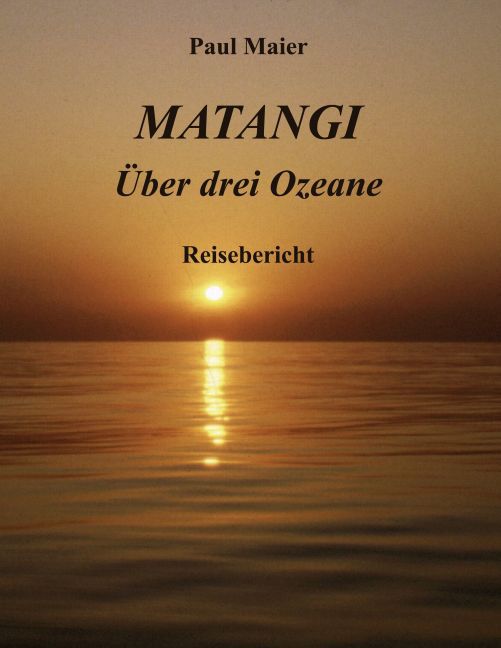 Matangi -Über drei Ozeane main product photo