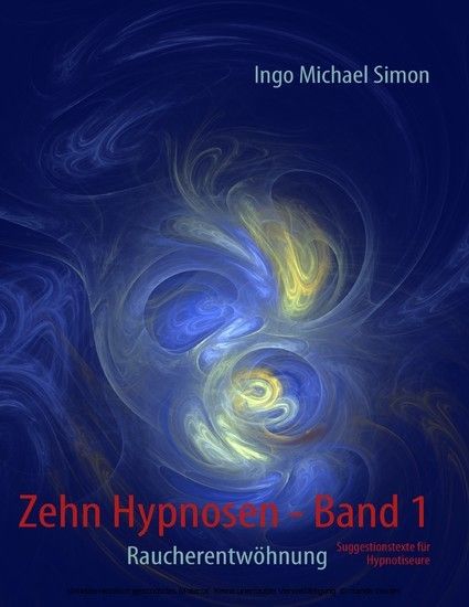 Zehn Hypnosen. Band 1 main product photo