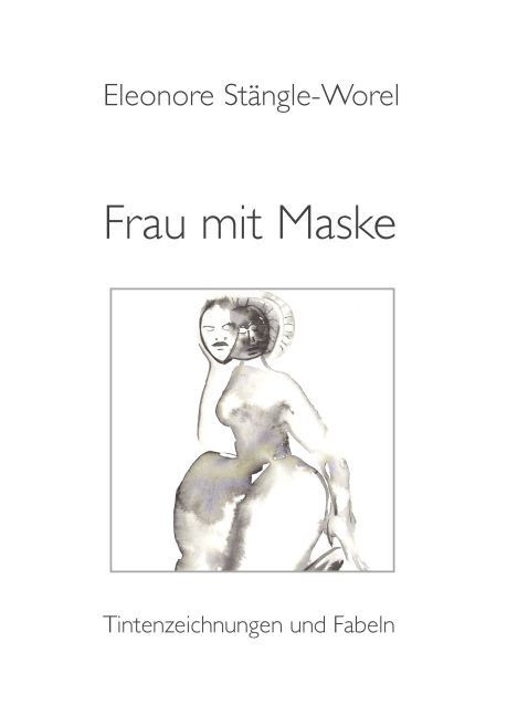 Frau mit Maske main product photo