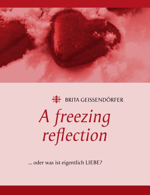 A freezing reflection main product photo