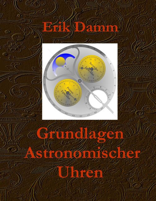 Grundlagen Astronomischer Uhren main product photo