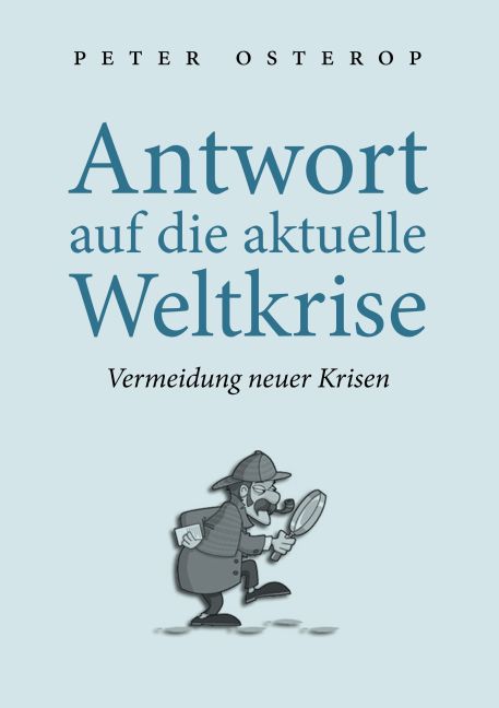 Antwort auf die aktuelle Weltkrise main product photo