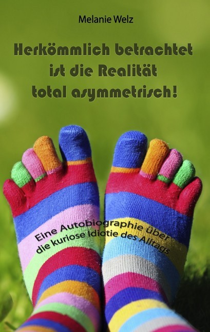 Herkömmlich betrachtet ist die Realität total asymmetrisch! main product photo
