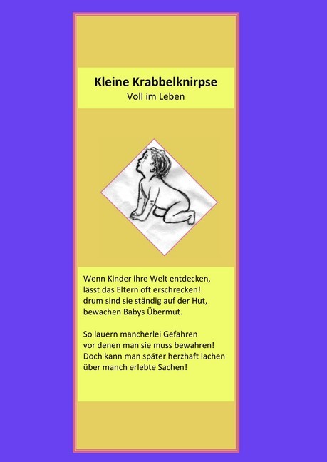 Kleine Krabbelknirpse main product photo