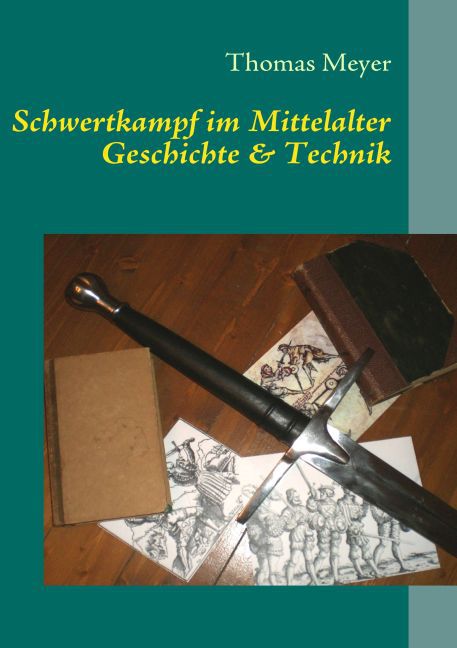 Schwertkampf im Mittelalter main product photo