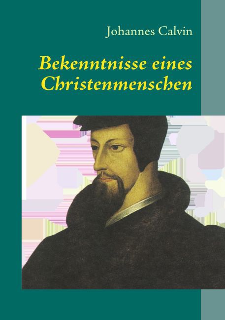 Bekenntnisse eines Christenmenschen main product photo
