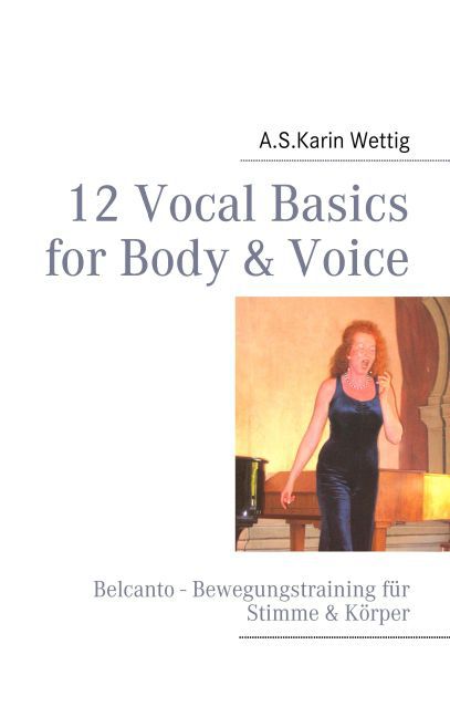 12 Vocal Basics for Body & Voice main product photo