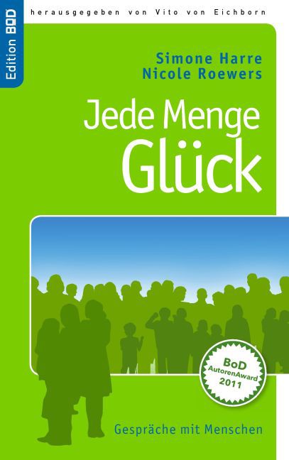 Jede Menge Glück main product photo