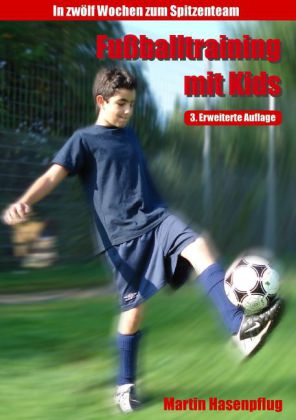 Fußballtraining mit Kids