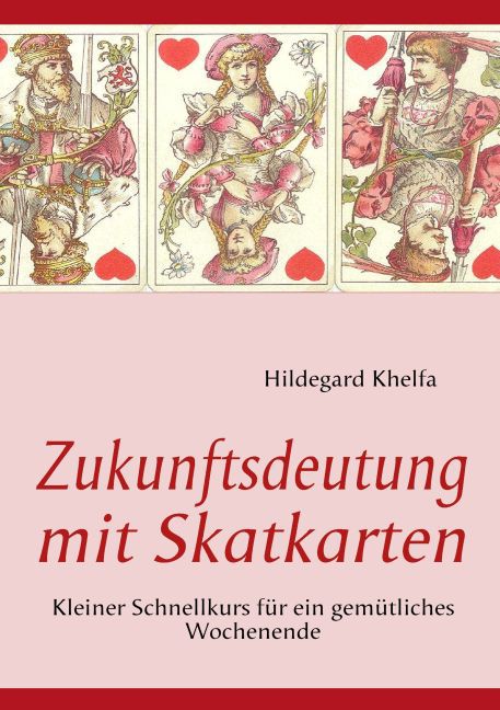 Zukunftsdeutung mit Skatkarten main product photo
