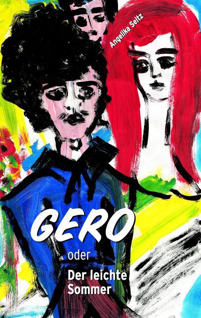 Gero oder Der leichte Sommer main product photo