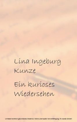 Ein kurioses Wiedersehen