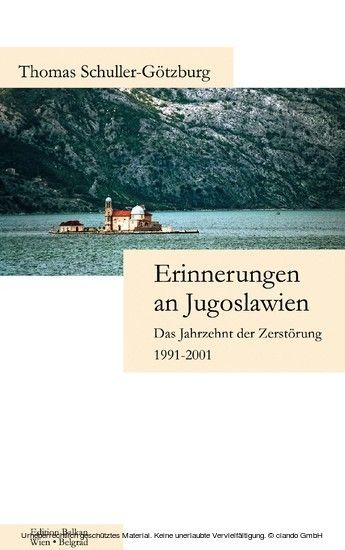 Erinnerungen an Jugoslawien main product photo