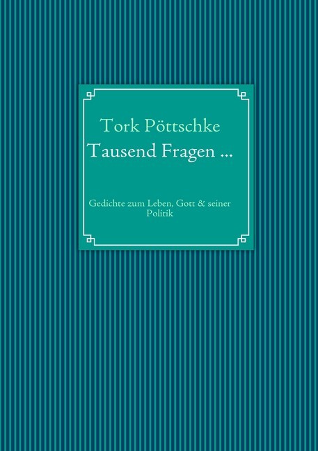 Tausend Fragen ... main product photo