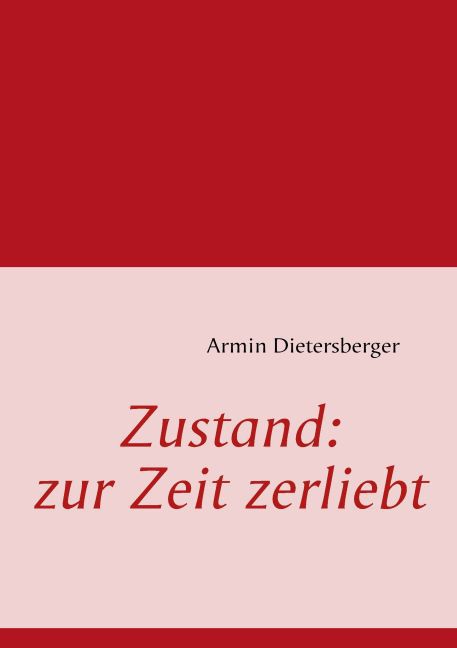 Zustand: zur Zeit zerliebt main product photo