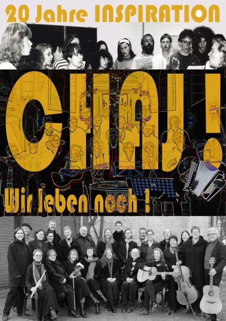 Chaj! Wir leben noch! main product photo