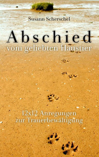 Abschied vom geliebten Haustier main product photo