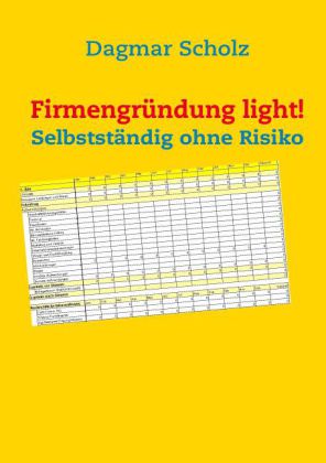 Firmengründung light!