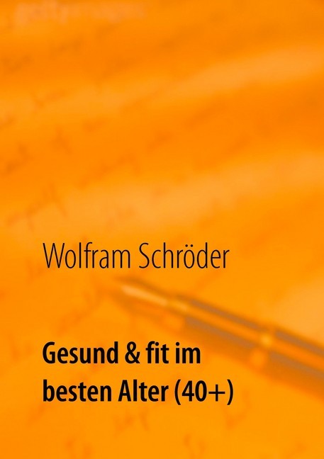 Gesund & fit im besten Alter (40+) main product photo