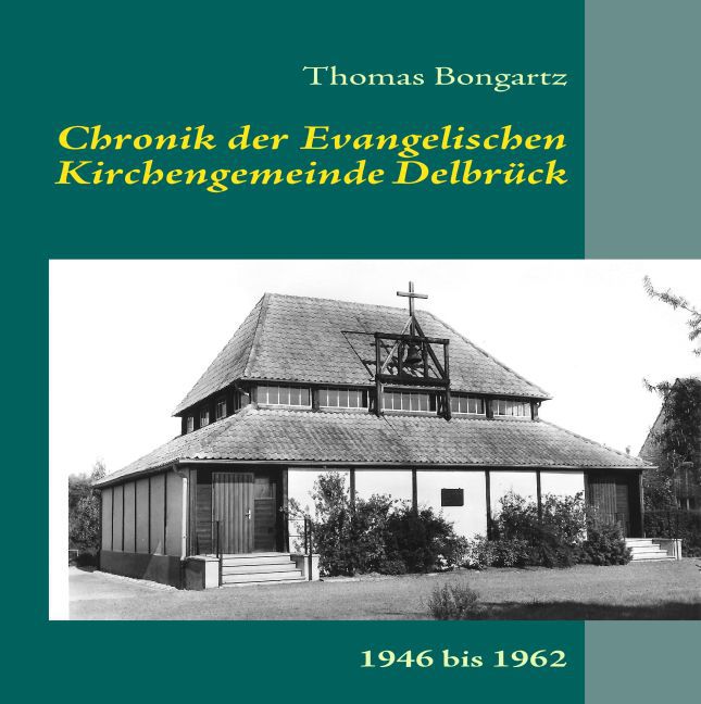Chronik der Ev. Kirchengemeinde Delbrück main product photo