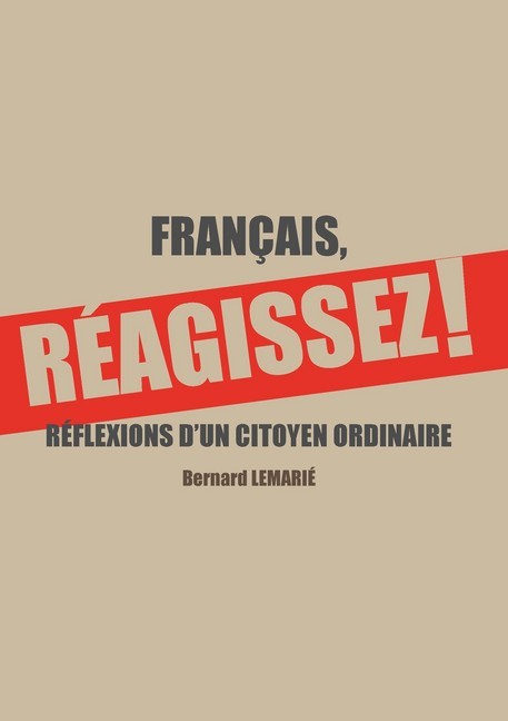 FRANÇAIS, REAGISSEZ ! main product photo
