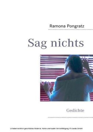 Sag nichts