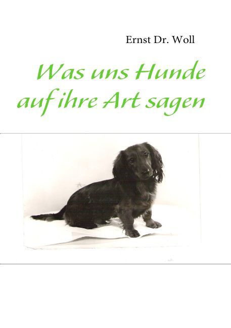 Was uns Hunde auf ihre Art sagen main product photo