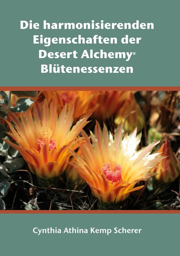 Die harmonisierenden Eigenschaften der Desert Alchemy Blütenessenzen main product photo