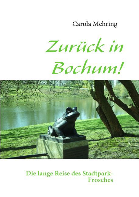 Zurück in Bochum! main product photo