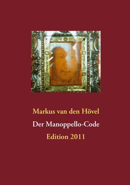 Der Manoppello-Code main product photo