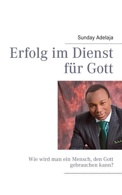 Erfolg im Dienst für Gott main product photo