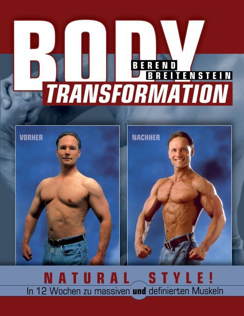 Body Transformation Natural Style! main product photo