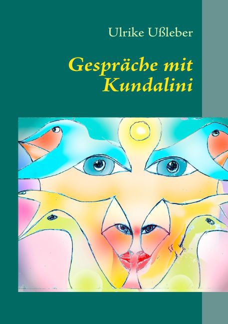 Gespräche mit Kundalini main product photo