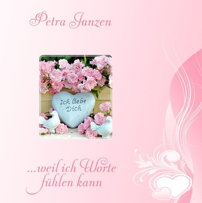 ...weil ich Worte fühlen kann main product photo