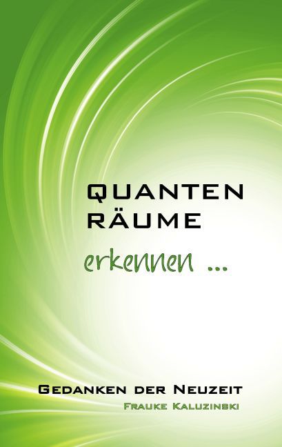 Quantenräume main product photo