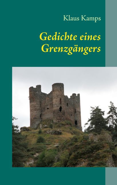 Gedichte eines Grenzgängers main product photo