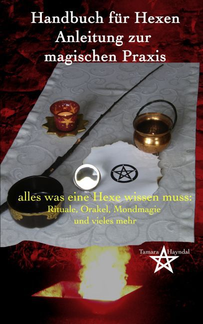 Handbuch für Hexen - Anleitung zur magischen Praxis main product photo