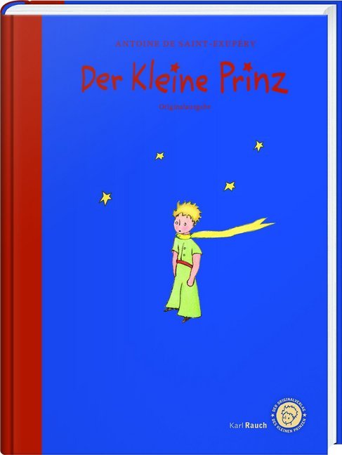 Der Kleine Prinz main product photo