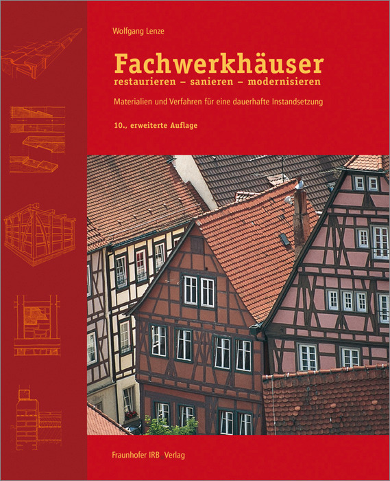Fachwerkhäuser restaurieren - sanieren - modernisieren main product photo