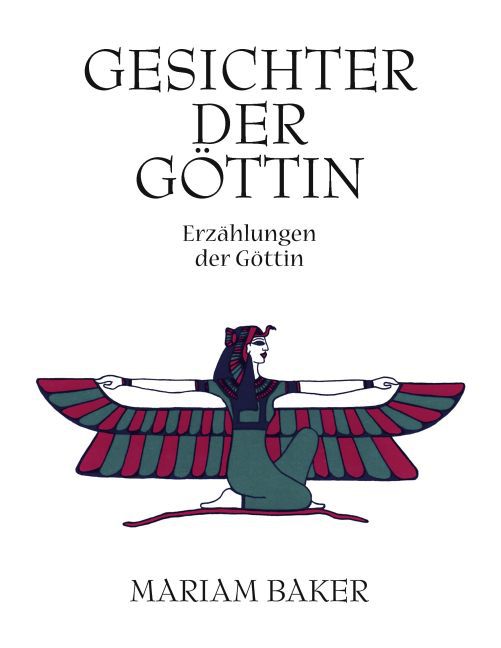 Gesichter der Göttin main product photo
