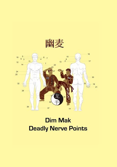 Dim Mak Deadly Nerve Points main product photo