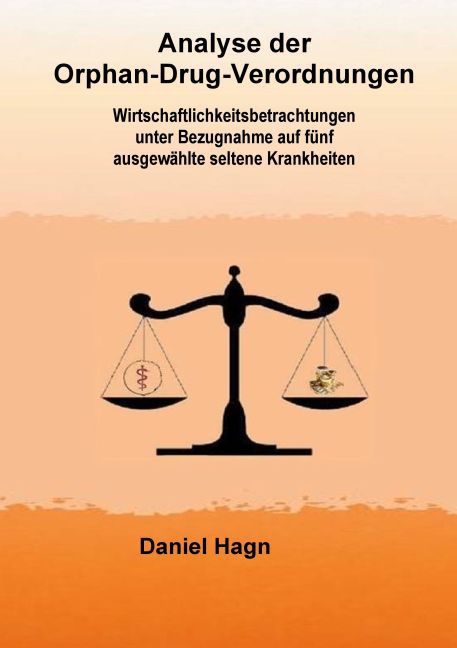 Analyse der Orphan-Drug-Verordnungen main product photo