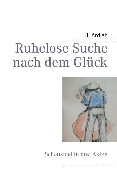 Ruhelose Suche nach dem Glück main product photo