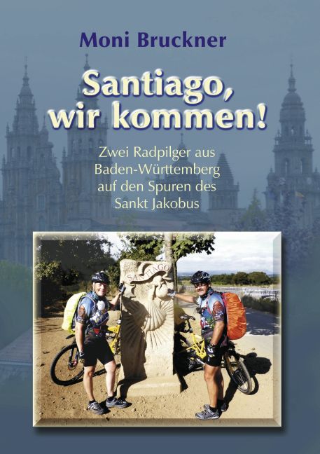 Santiago, wir kommen! main product photo