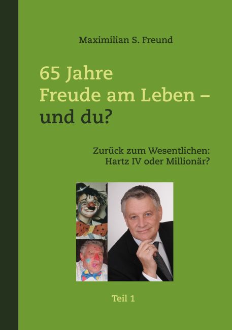 65 Jahre Freude am Leben - und Du? Teil I main product photo